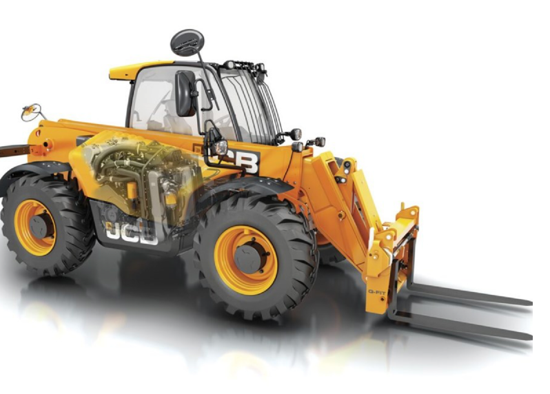JCB 531-70